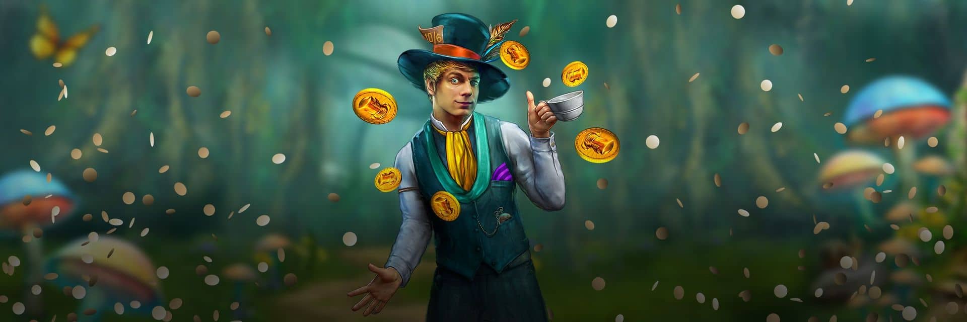 algoritmo dos slots