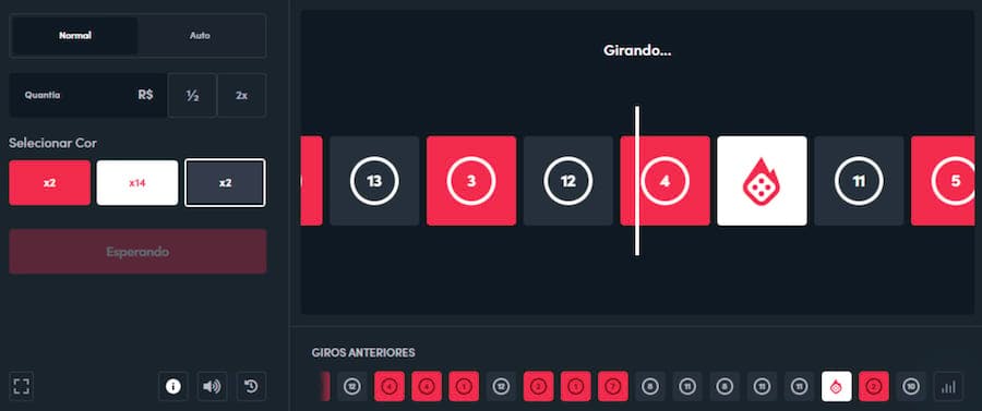 paçoca x1
