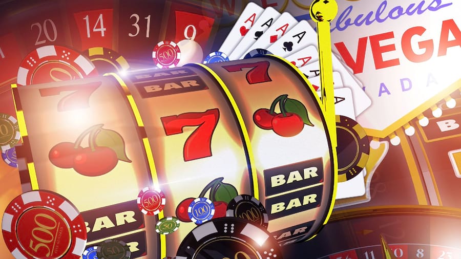 diamond sands slot machine