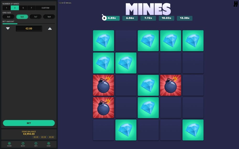 keno da sorte bingo