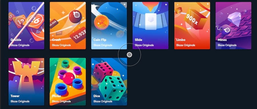 casino en vivo