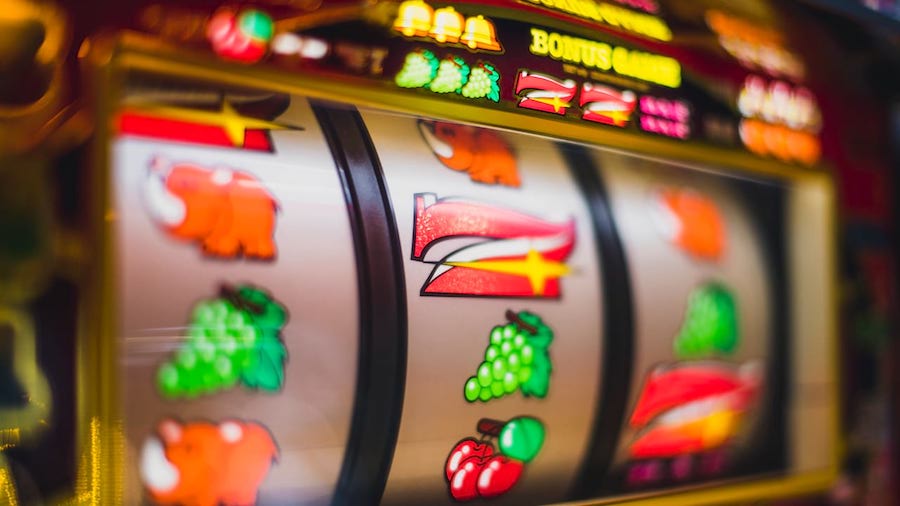 slot reis
