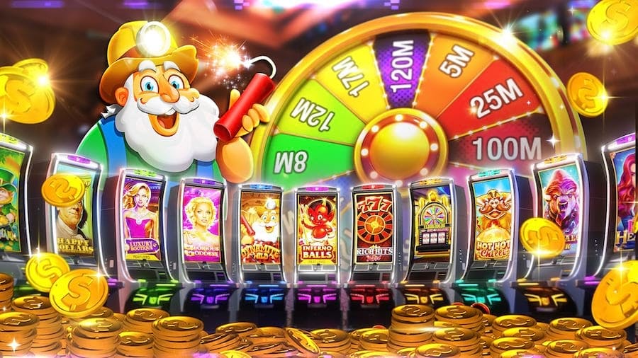 caishen gold slot