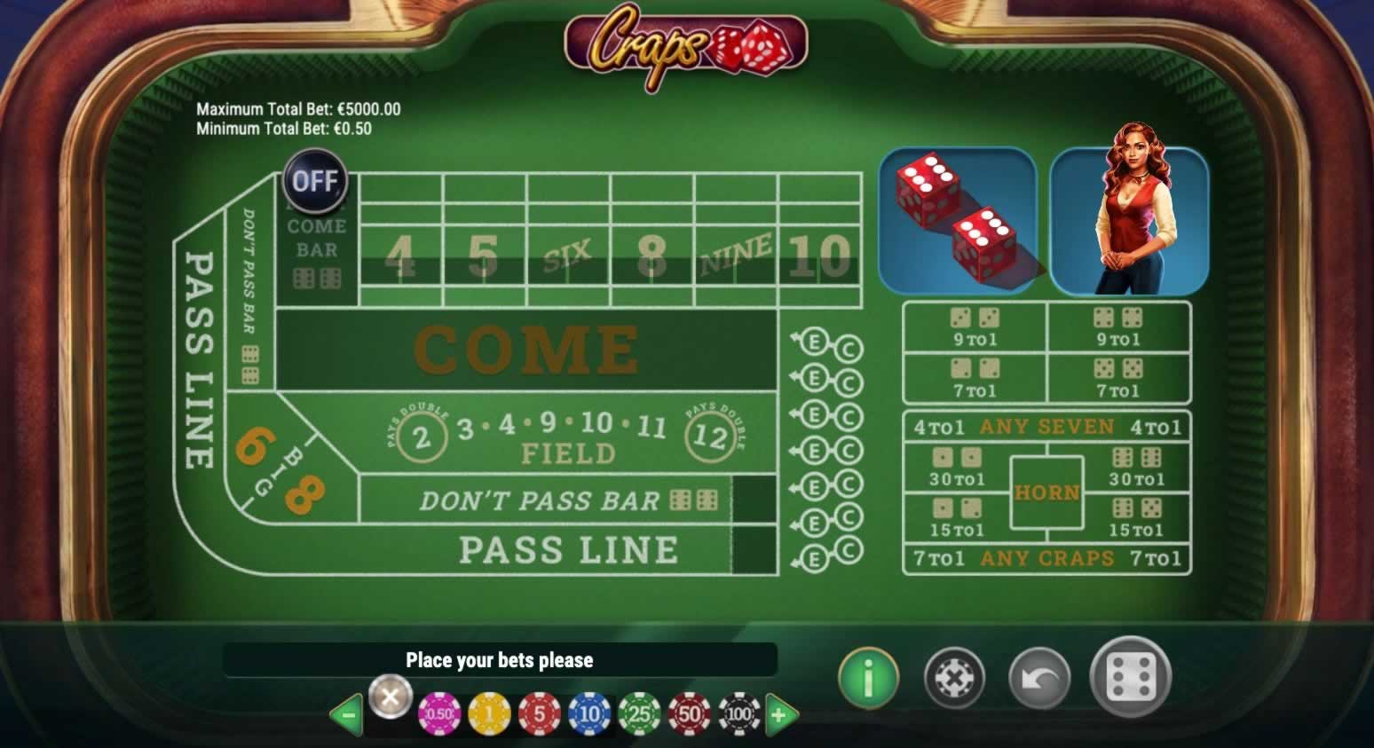 oxygen demo slot